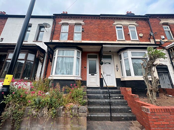 3 Bedroom Property To Rent In Warwick Road, Tyseley, Birmingham, B11