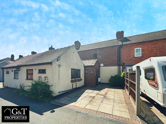 2 Bedroom Terraced House For Sale In Paint Cup Row, Dudley, DY2