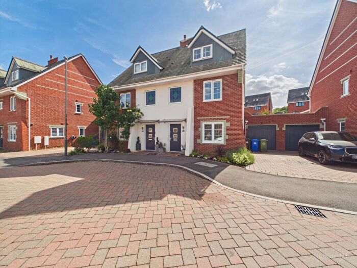 4 Bedroom Semi-Detached House For Sale In Kelly Road, High Wycombe, Buckinghamshire, HP11
