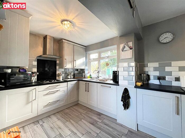 3 Bedroom Semi-Detached House For Sale In Heol Barri, Caerphilly, CF83