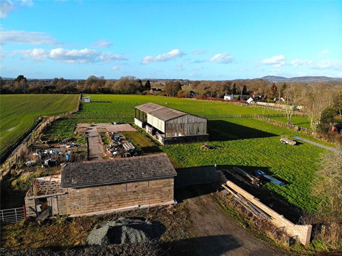 Land For Sale In Leominster Road, Dymock, Gloucestershire, GL18