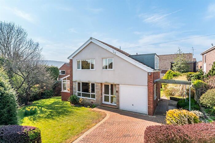 4 Bedroom Detached House For Sale In St. Davids Road, Otley, LS21