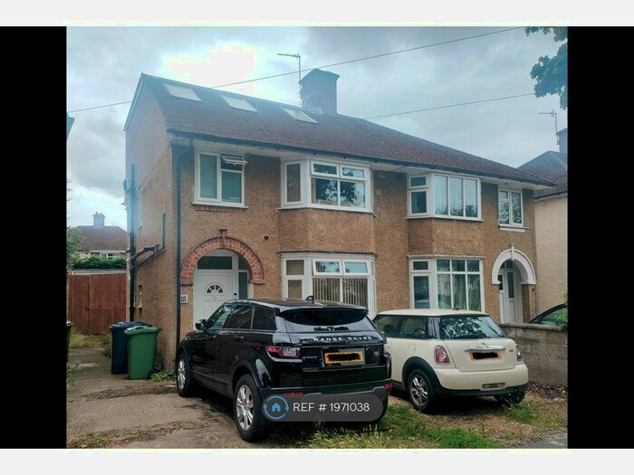 6 Bedroom Semi-Detached House To Rent In Marsh Lane, Yes, OX3