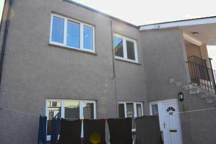 1 Bedroom Flat To Rent In Midton Road, Prestwick, Ayrshire, KA9