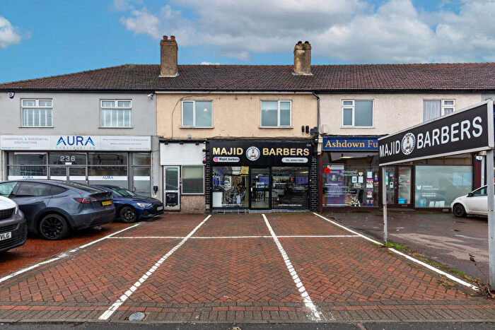 Flat For Sale In A Blackfen Road, Sidcup, DA15