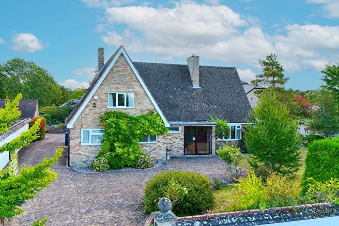 4 Bedroom Detached House For Sale In High Street, Swaffham Bulbeck, CB25