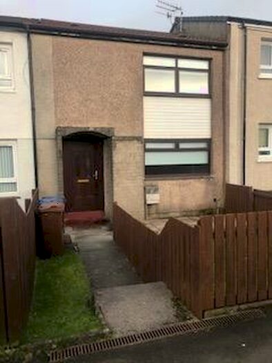 2 Bedroom Terraced House To Rent In Marloch Avenue, Port Glasgow, Port Glasgow, PA14
