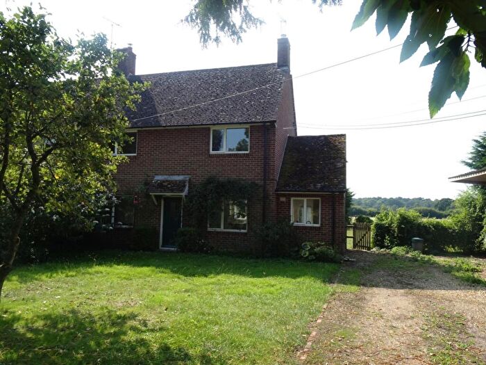 3 Bedroom Semi-Detached House To Rent In Somerley, Ringwood, Hampshire, BH24