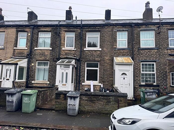 2 Bedroom Terraced House To Rent In Cowslip Street, Huddersfield, HD1