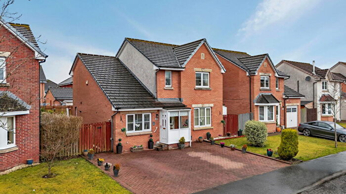 5 Bedroom Detached House For Sale In Parkholm Gardens, Glasgow, Glasgow City, G53