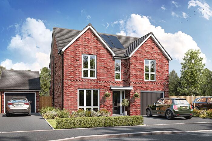 4 Bedroom Detached House For Sale In Forbes Avenue, Pinchbeck, PE11