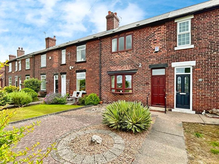 Property For Sale In Green Lane, Barnburgh, Doncaster, DN5
