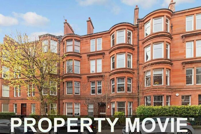 1 Bedroom Apartment To Rent In /, Lyndhurst Gardens, North Kelvinside, Glasgow, G20