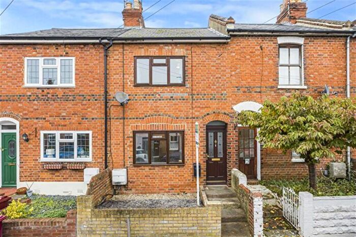3 Bedroom Terraced House To Rent In Oxford Street, Caversham, Reading, RG4