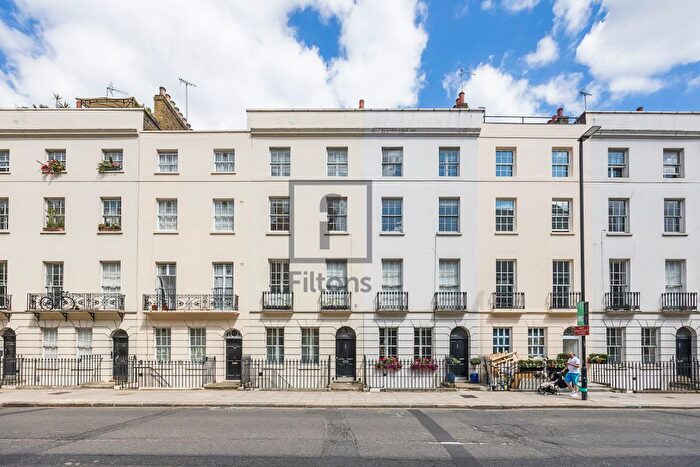 3 Bedroom Flat To Rent In Albany Street, London, NW1