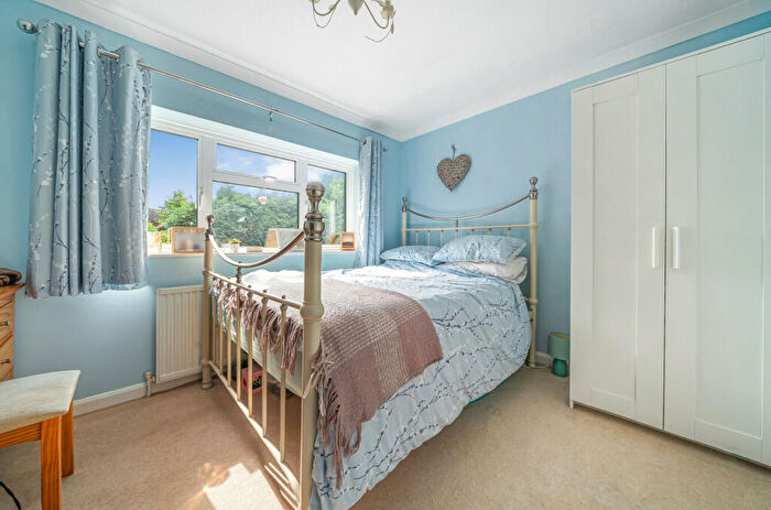 3 Bedroom Semi-Detached House For Sale In Whins Drive, Camberley, Surrey, GU15