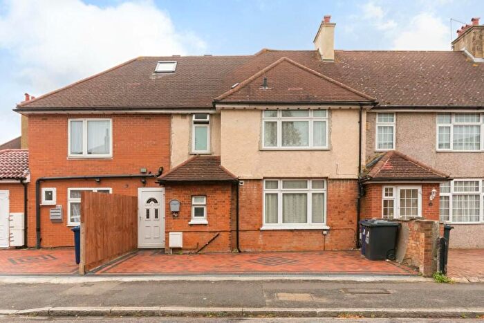 5 Bedroom Terraced House To Rent In Olive Road, South Ealing, W5