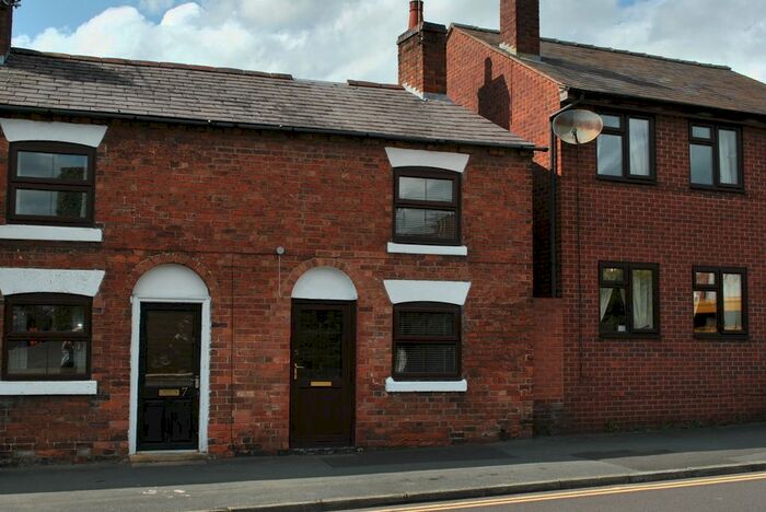 2 Bedroom End Of Terrace House To Rent In Highgate, Whitchurch, Shropshire, SY13