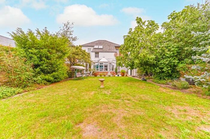 Detached House For Sale In Brigstock Road, Thornton Heath, Surrey, CR7