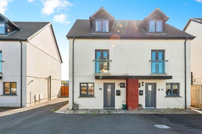 3 Bedroom House To Rent In Llys Y Foryd, Kidwelly, Carmarthenshire, SA17