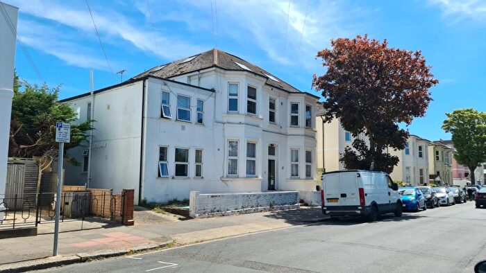 Studio To Rent In Selden Road, Worthing, BN11