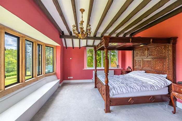 7 Bedroom Detached House For Sale In Old Sandpits House Near Broadwindsor, Beaminster, DT8