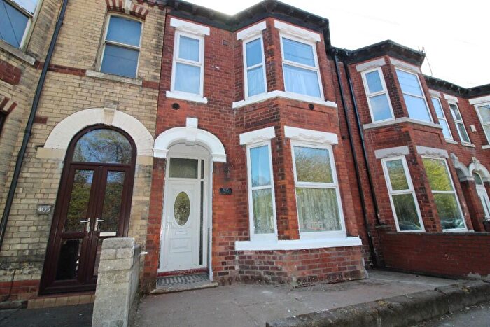 Studio To Rent In Spring Bank West, Kingston Upon Hull, City Of Kingston Upon Hull, HU3