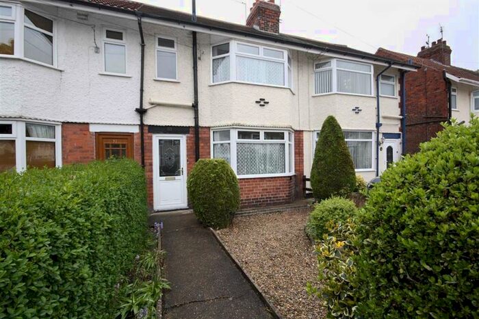 3 Bedroom Terraced House To Rent In East Ella Drive, Anlaby Road, Hull, HU4