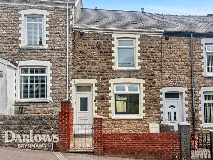 3 Bedroom Terraced House For Sale In Cwmcelyn Road, Blaina, NP13
