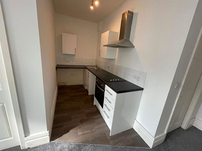 Flat To Rent In Seaview Road, Wallasey, CH45