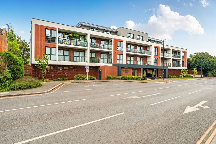 1 Bedroom Flat For Sale In Oldfield Road, Maidenhead, SL6