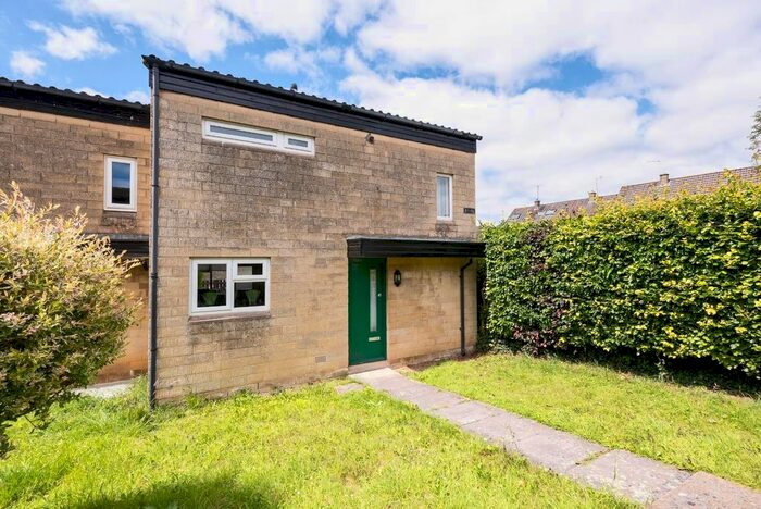 3 Bedroom End Of Terrace House To Rent In Durley Park, Bath, BA2
