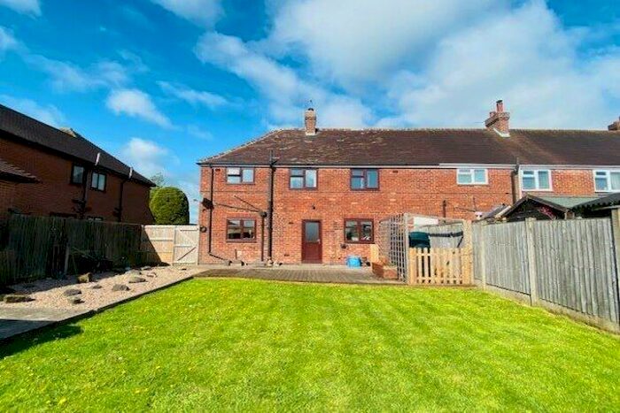 3 Bedroom Property To Rent In Hanbury, Burton-On-Trent, DE13