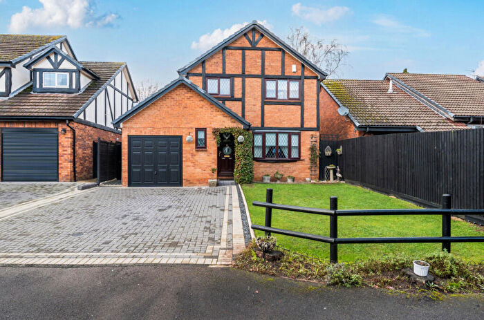 4 Bedroom Detached House For Sale In Ratby Close, Lower Earley, Reading, RG6