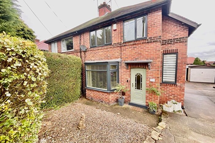 3 Bedroom Semi Detached House For Sale In Churchdale Road, Sheffield, S12