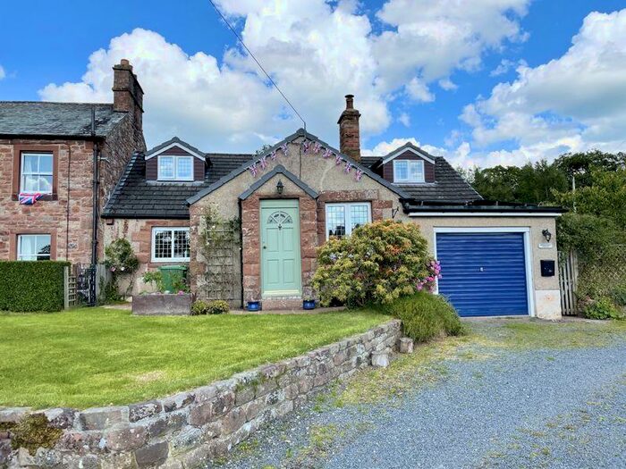 3 Bedroom Semi-Detached House For Sale In Ainstable, Carlisle, CA4