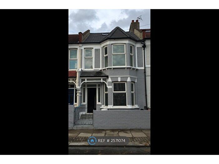4 Bedroom Terraced House To Rent In Eswyn Road, London, SW17