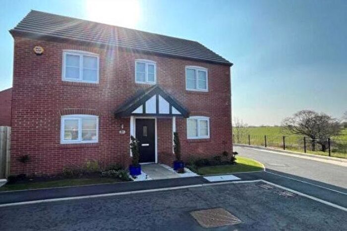 3 Bedroom Property To Rent In Swinley Close, Liverpool, L33