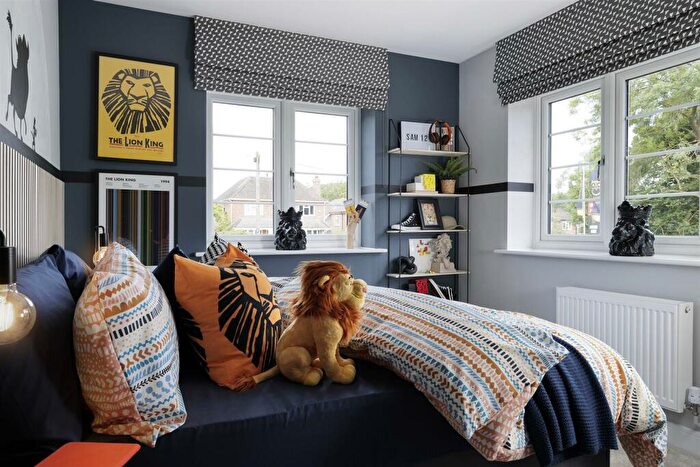 3 Bedroom Detached House For Sale In Mortimer Manor, Bewdley, DY12