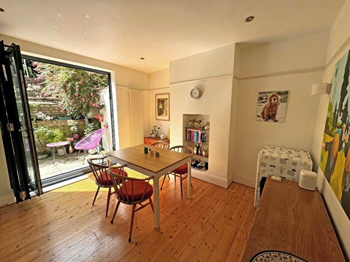 3 Bedroom Terraced House For Sale In Stanmer Villas, BN1