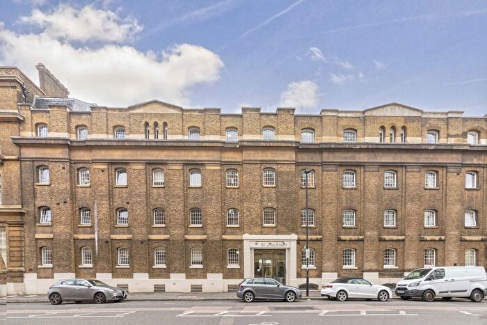 1 Bedroom Flat To Rent In St. John Street, Clerkenwell, EC1V