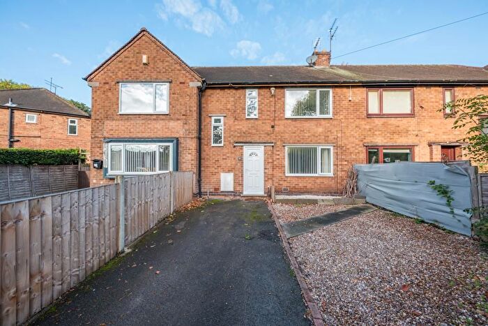 2 Bedroom Maisonette To Rent In Coronation Walk, Gedling, Nottingham, NG4