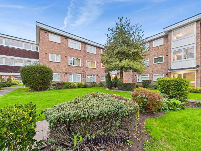 2 Bedroom Apartment To Rent In Langbay Court, Walsgrave, Coventry, CV2