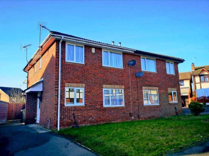 2 Bedroom Terraced House To Rent In Ash Court, Groby, Leicester, LE6