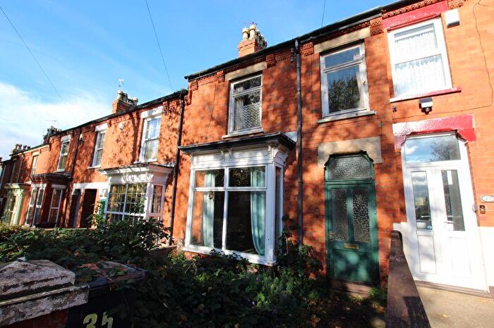 3 Bedroom Terraced House For Sale In Cambridge Avenue, Lincoln, LN1