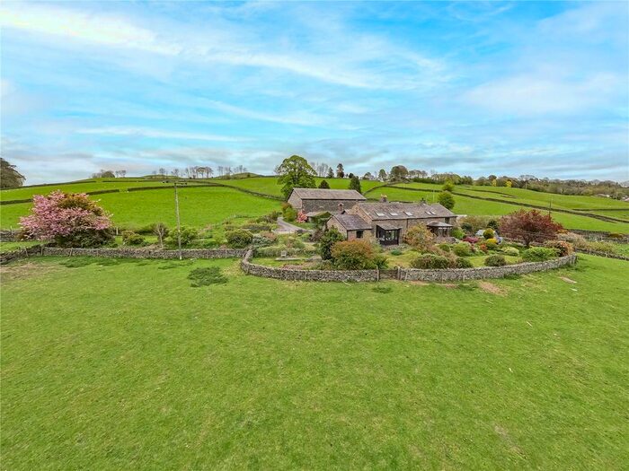 5 Bedroom Detached House For Sale In Thorneyslack Farm, Garth Row, Kendal, Cumbria, LA8
