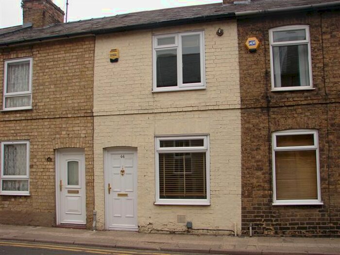 2 Bedroom Terraced House To Rent In Great Northern Street, Huntingdon, PE29