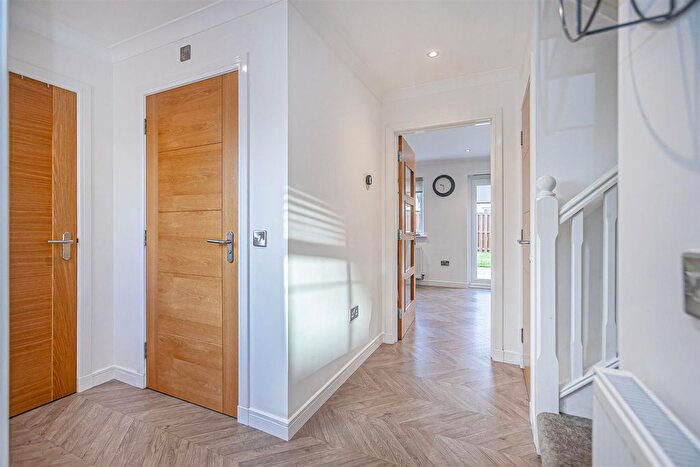 4 Bedroom Detached House For Sale In Bramble Crescent, Dunfermline, KY11
