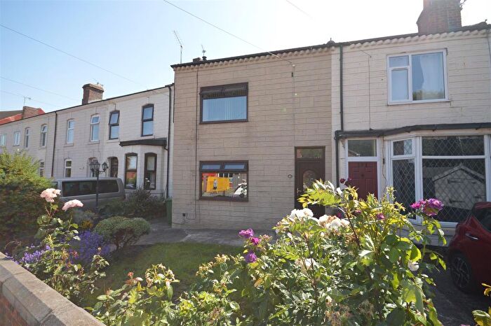 3 Bedroom Terraced House For Sale In Beancroft Road, Castleford, WF10