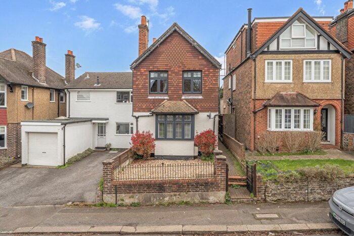 3 Bedroom Detached House For Sale In Chart Lane, Reigate, RH2